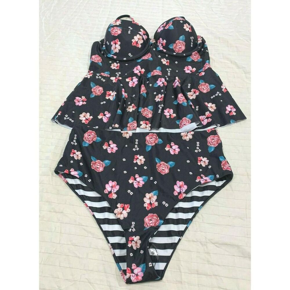 Unbranded Women's Multi Swimsuit-one-piece